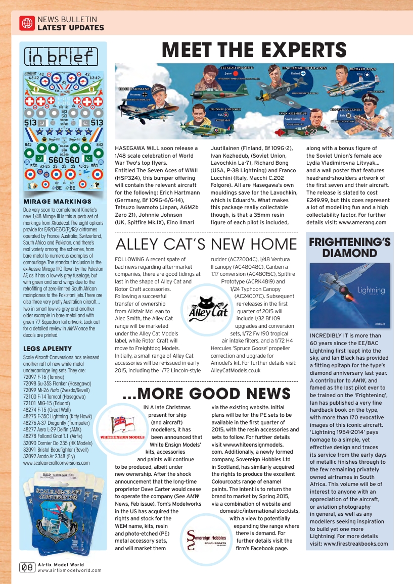 Airfix Model World 52 2015-3